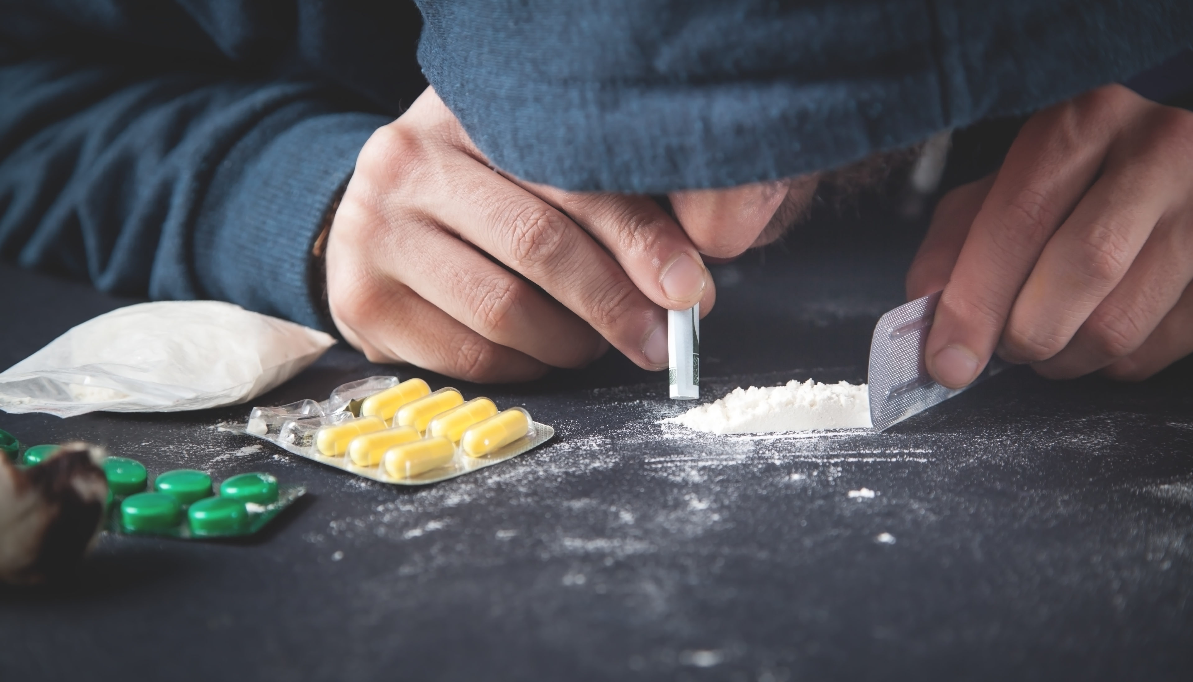 Hva er kokain - og hva gjør det med kroppen? - Blå Kors
