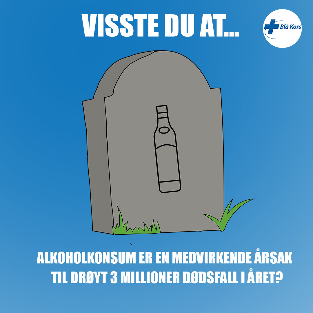 Alkohol - Hva Er Det Og Hva Gjør Det Med Kroppen? Blå Kors