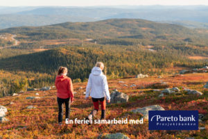 Jenter i fjellet