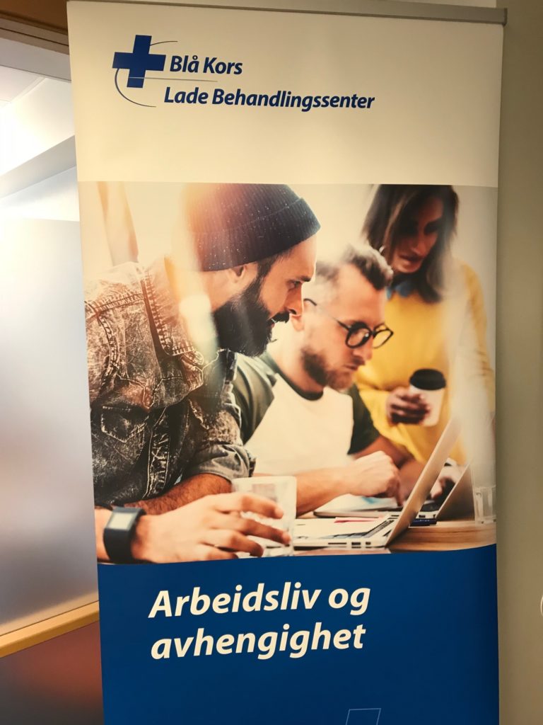 Nytt Behandlingstilbud Ved Blå Kors Lade Behandlingssenter Blå Kors Klinikk Lade 