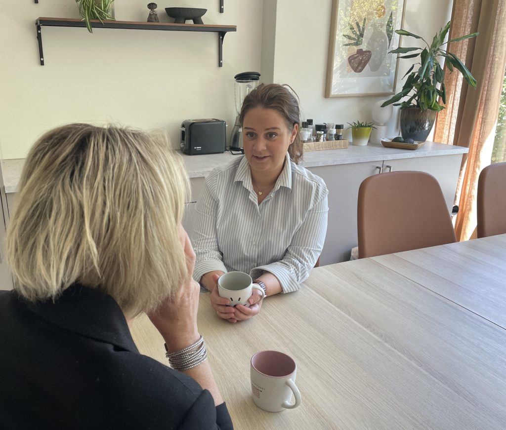 På Kvinneposten Ble Jeg Møtt Med Respekt Og God Tid Blå Kors Klinikk Lade 