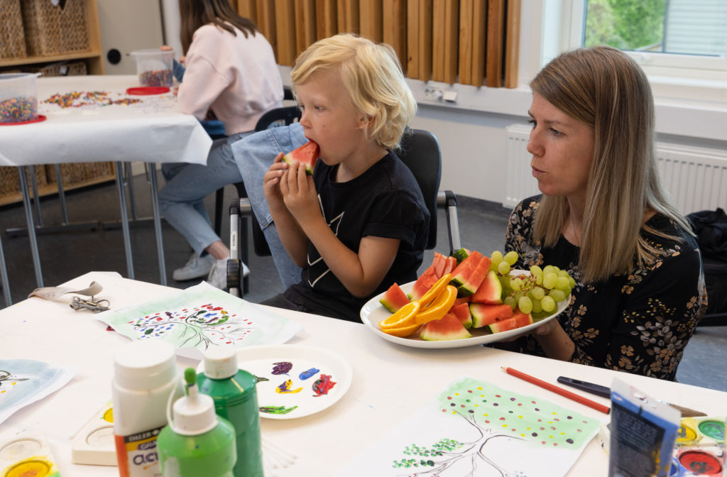 Vg2 Barne- Og Ungdomsarbeiderfag - Blå Kors Videregående Skole, Øvrebø